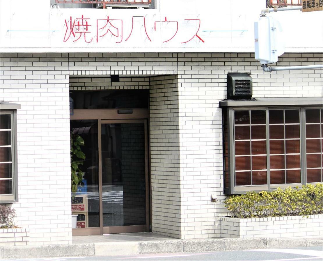 Kyoto Yoshii House Apartment Exterior photo